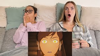 The Legend of Korra 3x08 Reaction [upl. by Esojnauj]