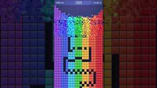 Tetris Tips Mastering the TSpin 🎮 tetris tetrisgame tetris99 gameplay TetrisPlayers gaming [upl. by Delacourt]