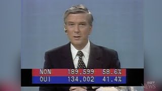 Watch CTV News’ coverage of the historic 1980 Quebec referendum [upl. by Plath]