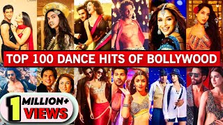 Top 100 Dance Hits Of Bollywood Of All Time  Bollywood Dance Songs PART1 [upl. by Ecyt]