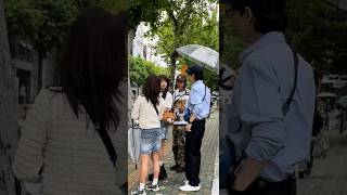 Song Jihyo spotted filming for episode 705송지효 [upl. by Occor]