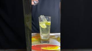 How to Make lemon soda at home  sodadrop  shorts drink [upl. by Patricio801]