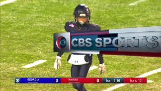 12U amp 14U 2017 Championship Games CBS [upl. by Aubarta]