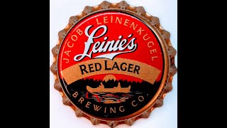 Leinenkugel Red Lager Review [upl. by Rozella]