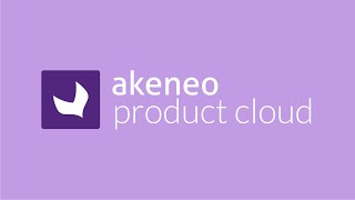 Akeneo Product Cloud [upl. by Selassie]