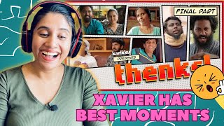 THENKS by Karikku REACTION  FINAL PART  Comedy Sketch  Ashmita Reacts [upl. by Marian]