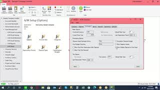 Overview of Norming Asset Accounting amp Leasing for Sage 300 [upl. by Rehpotsirhc]