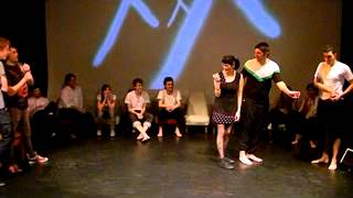 Efectos de Sonido  Noche de Estrellas en Impro Sport Argentina 2012 [upl. by Rumit]