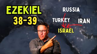 Russia Iran and Turkey Allies  Ezekiel 38 [upl. by Veedis]