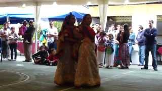 kahe ched ched mohe krishnaradha dance [upl. by Larkin]