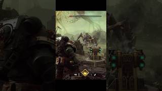 BioTitan eliminado  Space Marine 2  Warhammer 40k shorts [upl. by Basham]