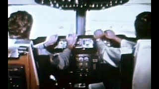 McDonnell Douglas DC10 Series 30 Promo Film  1972 [upl. by Leede]