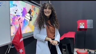 Müzik dersinde temel kavramlar temel müzik bilgisi  notalar vuruşlar ve isimleri tartım kalıpları [upl. by Collette]