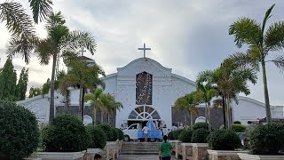 St Michael Archangel Parish Church  PBurgos St Lobo Batangas [upl. by Enylorac]