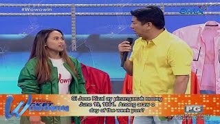 Wowowin Nanghula na nanalo pa [upl. by Kciredes]