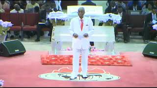 Receiving The Impartation Of The Spirit Of Faith by Bishop David Oyedepo [upl. by Ainigriv]