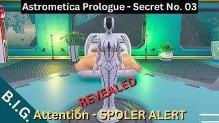 Astrometica Prologue  I know another little secret  03  Attention SPOILER ahead [upl. by Amargo68]