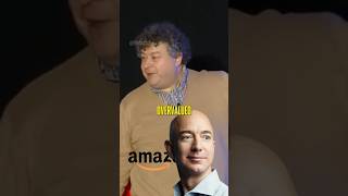 Why Amazon is bigger than Walmart [upl. by Depoliti630]