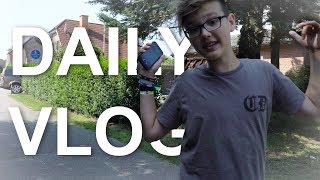 LETZTER FERIENTAG  Daily VLOG 1 [upl. by Carder]