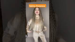 Sabina Osmaneva ❤️ 10M Trend uzbekistan like uzbekiston rek [upl. by Enixam646]