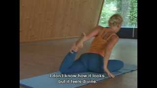 Ashtanga Yoga  Advanced A Series [upl. by Kaazi]