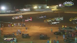 Super Late Models  Tazewell Speedway  Buddy Rogers Memorial  Sept 1 2019 [upl. by Solange]