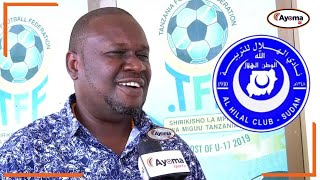 RATIBA YA AL HILAL KUCHEZA LIGI KUU ITAKUWA HIVI  CLIFORD NDIMBO AFAFANUA  KUJA NA MAREFA WAO [upl. by Kristien82]