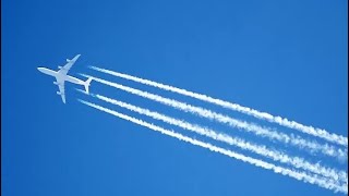 UÇAKLAR GÖRÜNDÜKLERİ KADAR MASUM DEĞİL Mİ CHEMTRAILS [upl. by Philo]