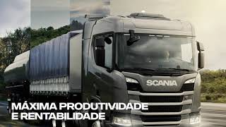 Conheça as vantagens do Scania R540 6x4 [upl. by Adiraf874]