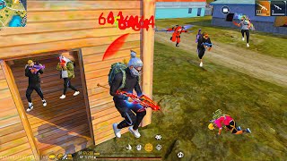 HARD LOBBY GAMEPLAY  29 KILLS SOLO VS SQUAD  GARENA FREE FIRE [upl. by Acinok]