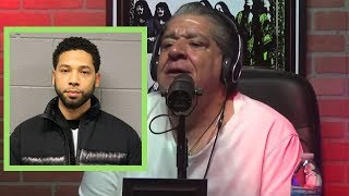 Joey Diaz on the Jussie Smollett Case [upl. by Anert]