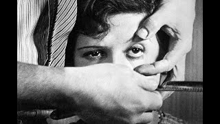 Un Chien Andalou 1928 Luis Buñuel  Salvador Dali [upl. by Alilad]