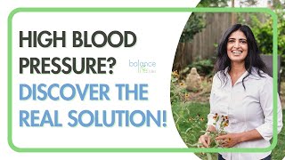 Reversing High Blood Pressure Naturally A Regenerative Health Approach [upl. by Amjan838]