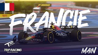 GRL F1 Main League  FRANCE 1020 [upl. by Suirtemed]