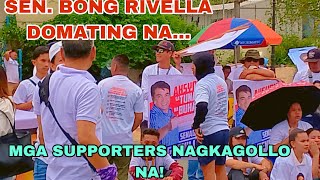 SEN BONG RIVELLA DOMATING NA [upl. by Artsa]