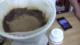 Crew Review Bonavita Pour Over amp Dripper [upl. by Hareemas]