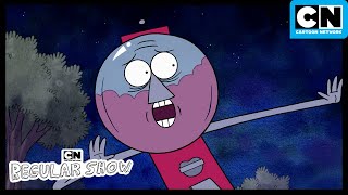 Bensons Car  Regular Show  Season 5  Cartoon Network [upl. by Shalne]