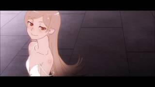 Kizumonogatari II ost Bad Bully [upl. by Ydnerb]