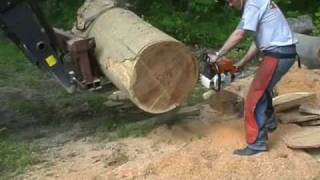 Chainsaw Fuel Testing [upl. by Atineb]