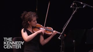 NSO Summer Music Institute Millennium Stage July 25 2018 [upl. by Sussman]