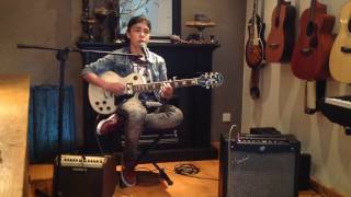 Burning house  Cam cover Stef van den Heuvel [upl. by Hayashi]