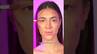 DIFERENCIA CONTOURING VS BRONZING [upl. by Laks]