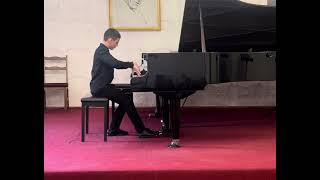 S Rachmaninov Prelude cis moll op 3 N2 Plays Artashes Mosikyan [upl. by Borroff]