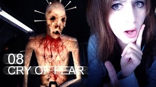 FACECAM Lets Play Cry of Fear 08 HORRORHDSTANDALONE [upl. by Ailimac]