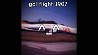 gol flight 1907 crash animation CVR [upl. by Eanar]