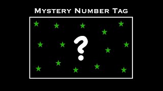 Mystery Number Tag  Fun Physical Education Game [upl. by Brinson833]