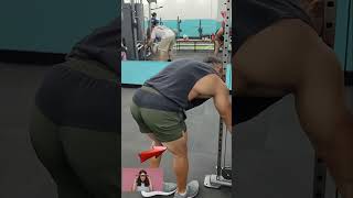 Reverse Triceps Press Down triceps shorts fitness [upl. by Amehsat]