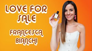 Nuevo LOVE FOR SALE  FRANCESCA BIANCHI Mejor que The Lovers Tale 😱 [upl. by Aciraj]