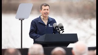 VIRAL Buttigieg issues MUSTSEE response to TrumpBiden debate [upl. by Knowle357]