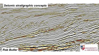 Seismic stratigraphic concepts [upl. by Ised]